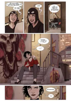 Sunstone volume 8 mercy036