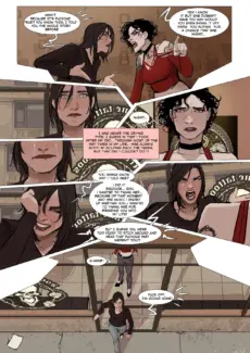 Sunstone volume 8 mercy039