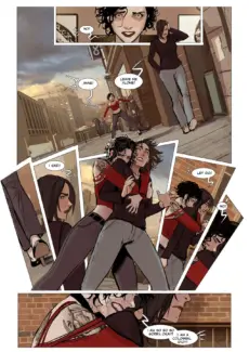 Sunstone volume 8 mercy040