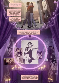 Sunstone volume 8 mercy042