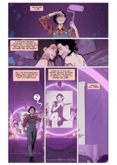 Sunstone volume 8 mercy050