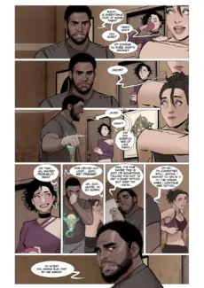 Sunstone volume 8 mercy052