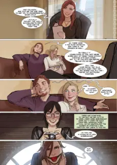 Sunstone volume 8 mercy074