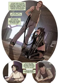 Sunstone volume 8 mercy075