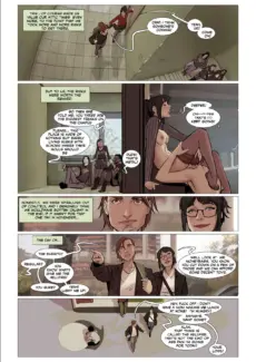 Sunstone volume 8 mercy076