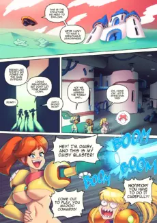 Super Marioid Comic 005