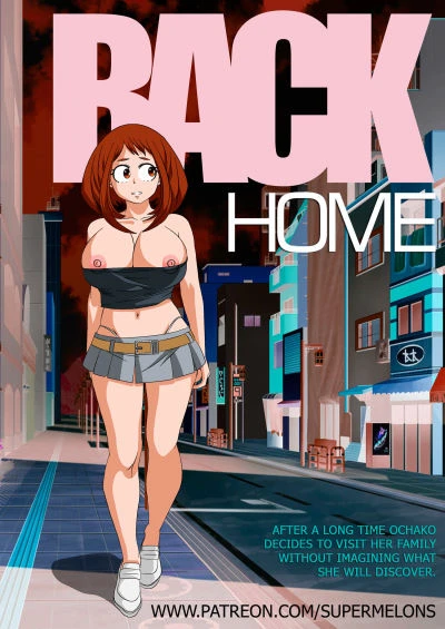 Super Melons – Back Home