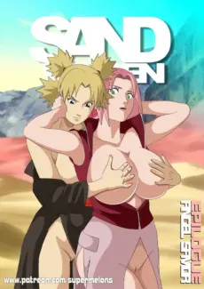 Super Melons - Sand Women - Angel Savior: Epilogue (Naruto) Super Melons – Sand Women – Angel Savior
