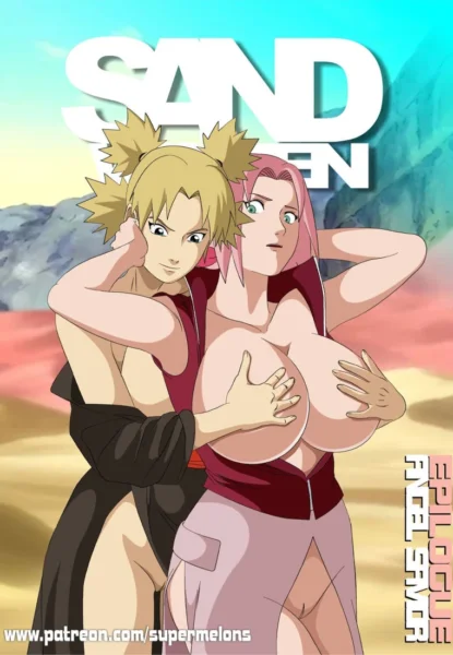 Super Melons – Sand Women – Angel Savior: Epilogue (Naruto)