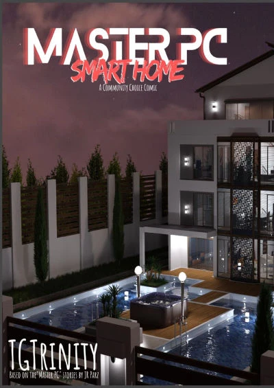 TGTrinity – Master PC: Smart Home
