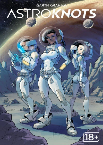 [TemporalWolf (Garth Graham)] AstroKnots