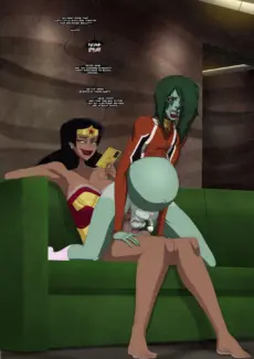 The Adventures Of Beast Bitch And Cuck Raven005