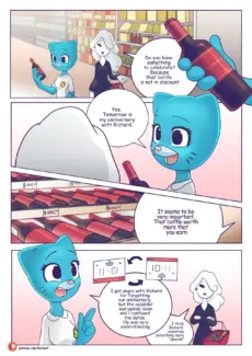 The Amazing Surprise 003