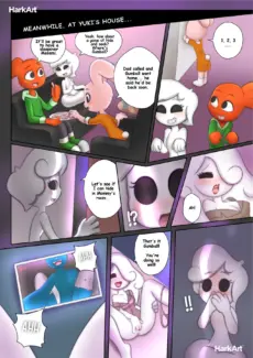 The Amazing Surprise 039