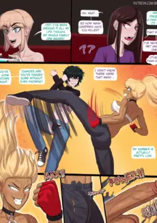 The Bet Ch. 3015