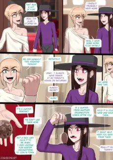 The Bet Ch. 3020