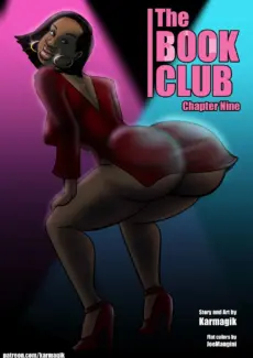 The Book Club 9002