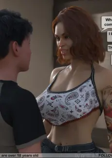 The MILF’s Way (39)