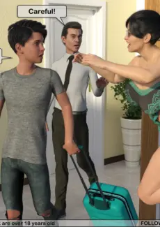 The MILF’s Way (9)