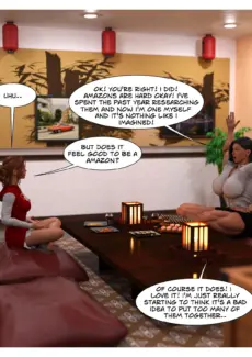 The Science Of Amazons (182)