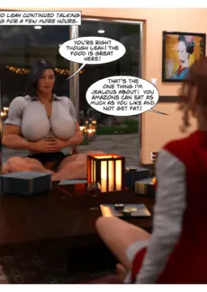 The Science Of Amazons (183)