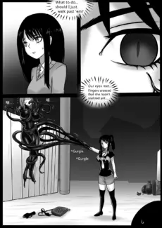 The Symbiote-possessed Miko003