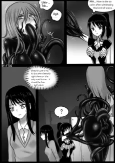 The Symbiote-possessed Miko004