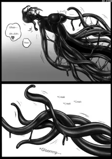 The Symbiote-possessed Miko007