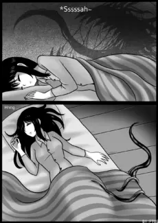 The Symbiote-possessed Miko012