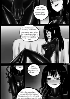 The Symbiote-possessed Miko020