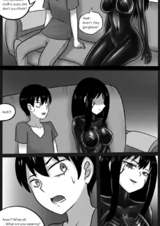 The Symbiote-possessed Miko023