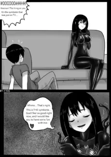 The Symbiote-possessed Miko024