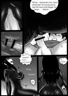 The Symbiote-possessed Miko030
