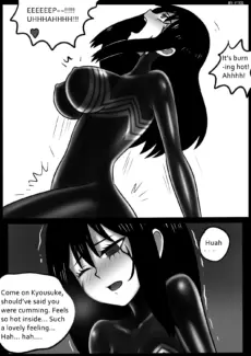 The Symbiote-possessed Miko034