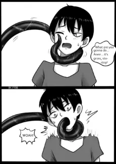 The Symbiote-possessed Miko036