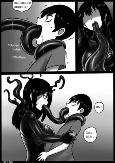 The Symbiote-possessed Miko037
