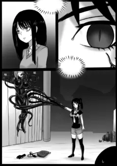 The Symbiote-possessed Miko046