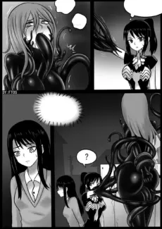 The Symbiote-possessed Miko047