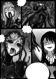The Symbiote-possessed Miko049