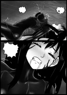 The Symbiote-possessed Miko059