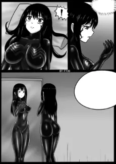 The Symbiote-possessed Miko061