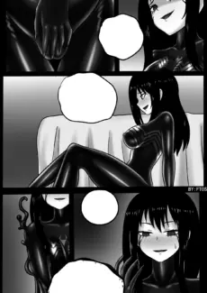 The Symbiote-possessed Miko063