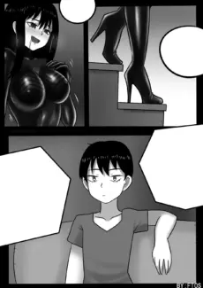 The Symbiote-possessed Miko064