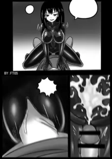 The Symbiote-possessed Miko072
