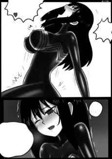 The Symbiote-possessed Miko073
