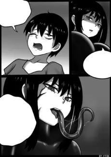 The Symbiote-possessed Miko074