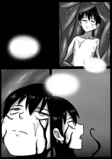 The Symbiote-possessed Miko078