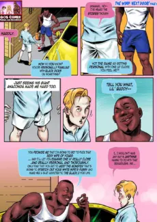 The Wimp Next Door005