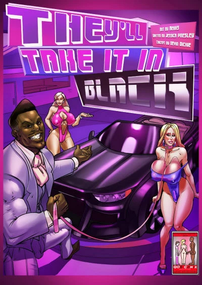 Devin Dickie – Theyll Take It In Black