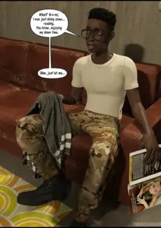 Together In The Army Now 2 (17)
